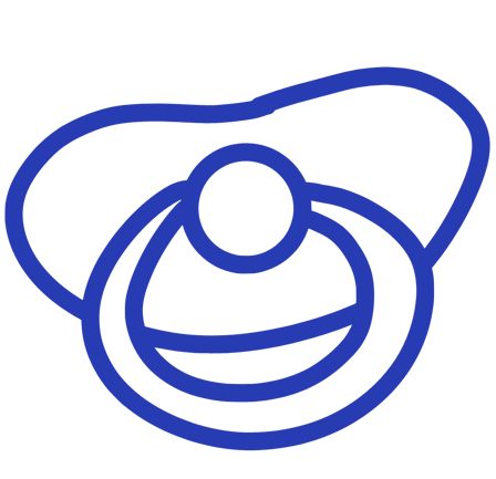 Dummy Icon CASPA Blue