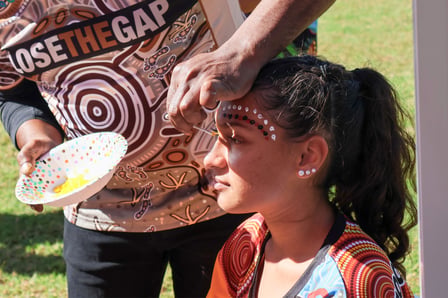 Face paint - 01052026