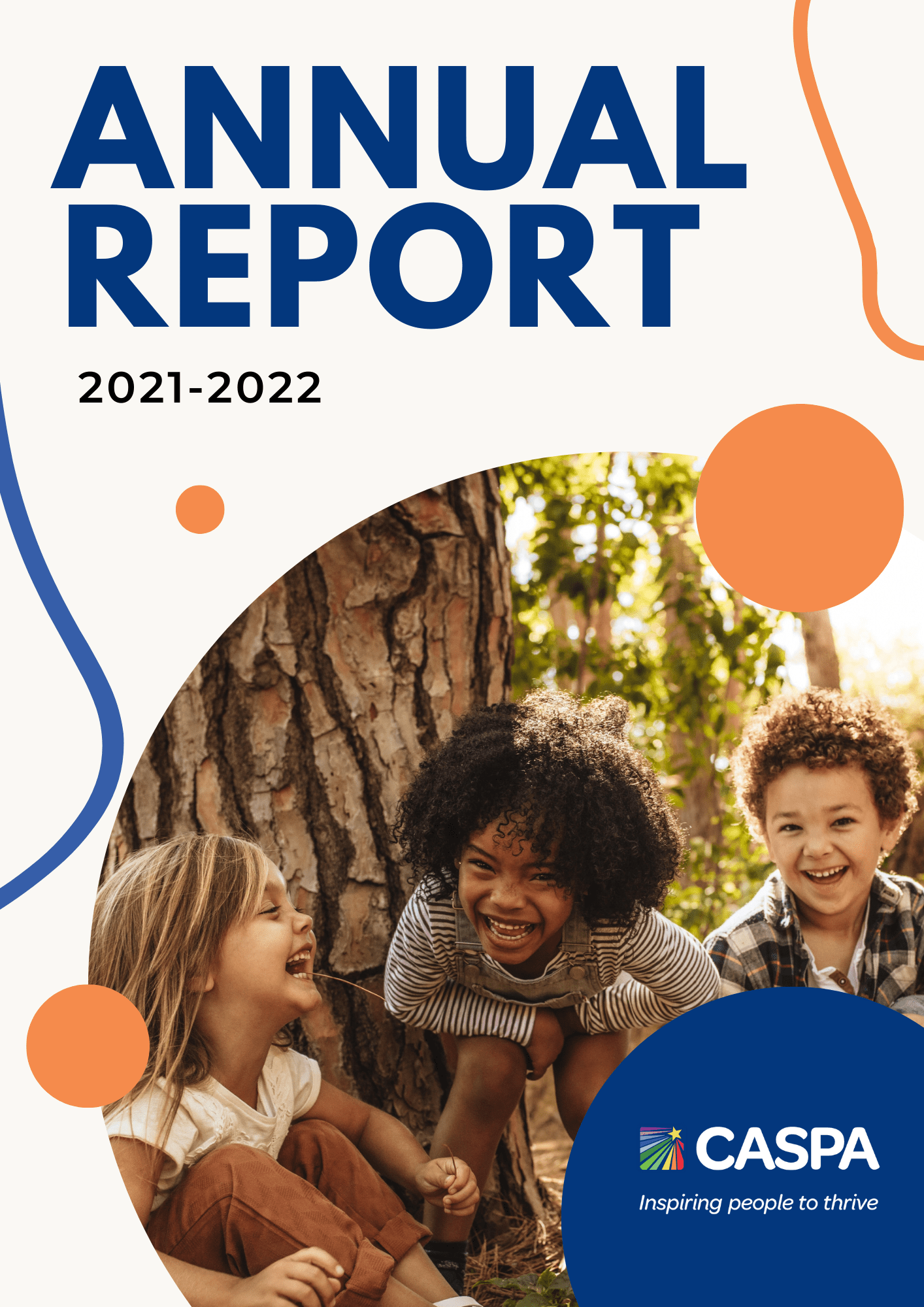 2022 Annual Report & Financial Statements