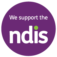 We support NDIS