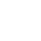 Clock Icon Extra Large White