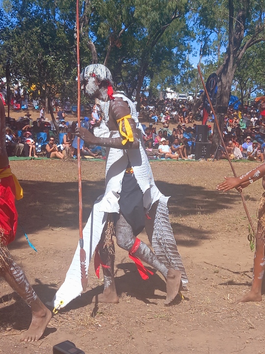 CASPA kids’ unique experience at Laura Quinkan Dance Festival