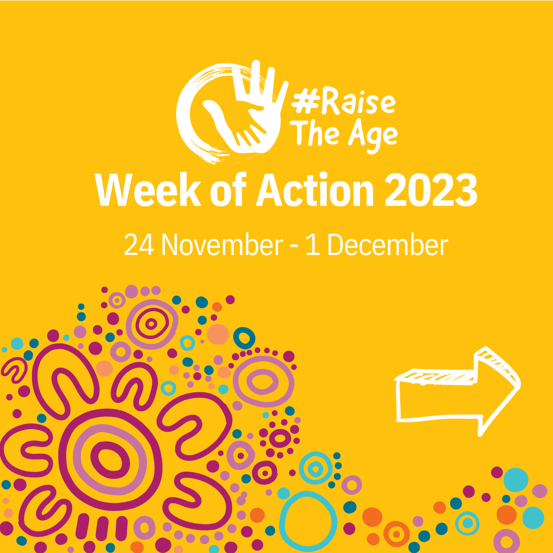 Raise the Age - Week of Action